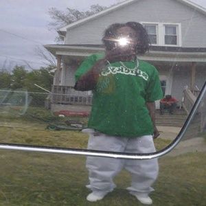 Meet your Posher, Eddie